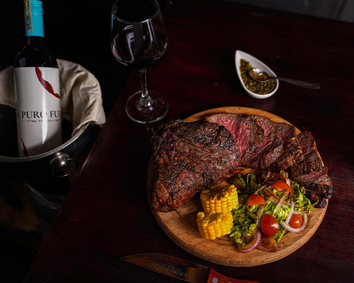 Food photography by Chuck & Duck