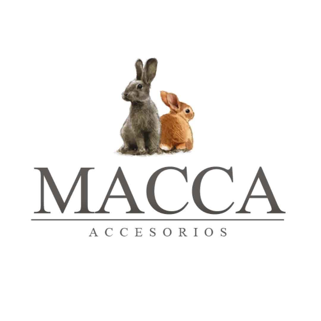 Macca brand identity